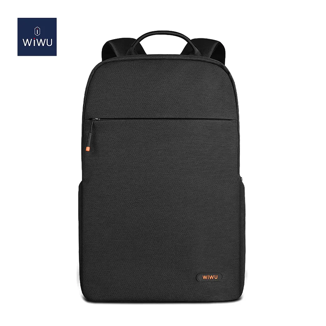 WIWU Pilot Backpack - Black - Image 2