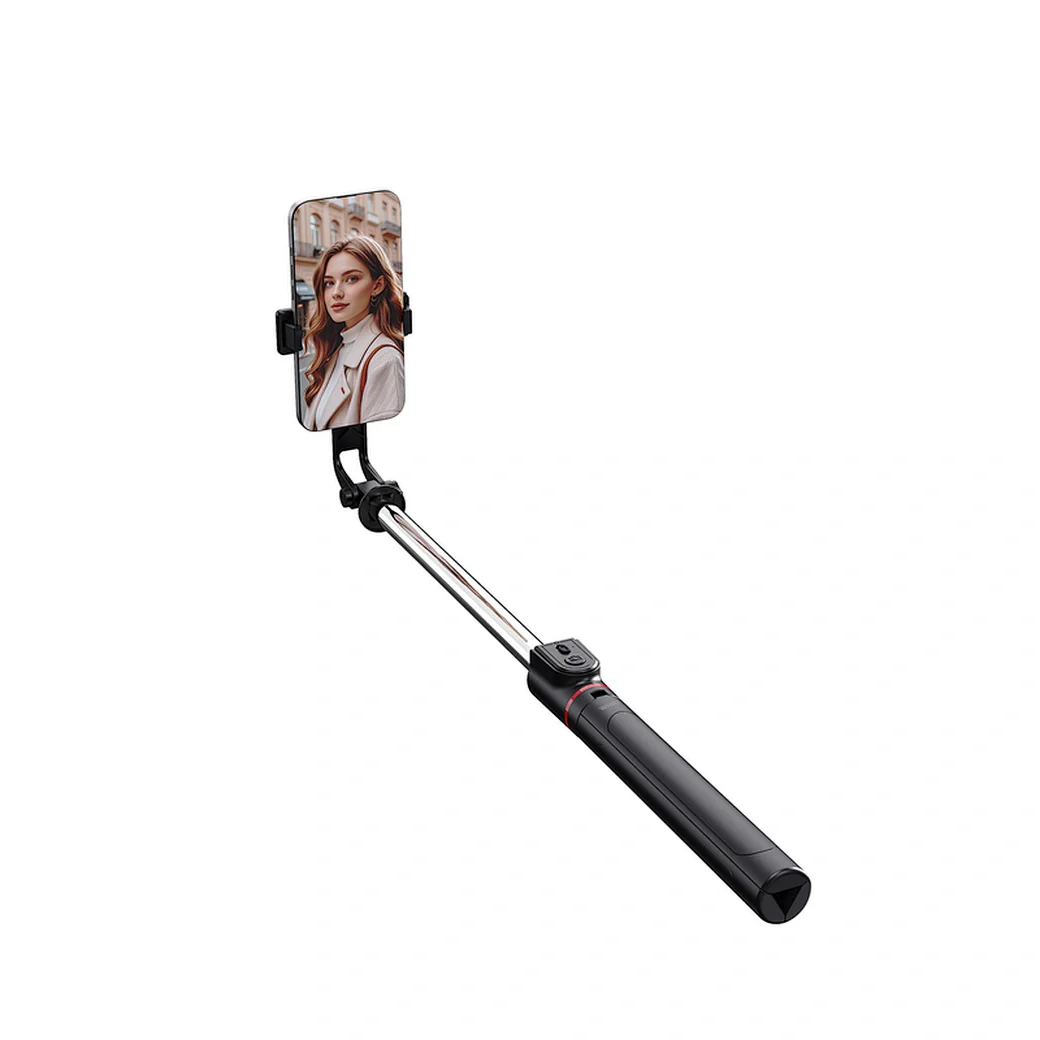 WIWU SELFIE STICK LIVE BROADCAST TRIPOD SELFIE STICK - Image 3