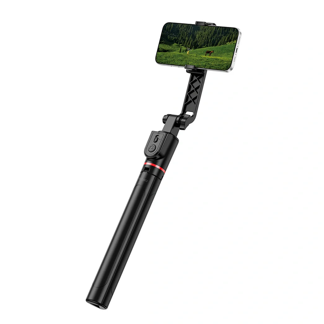 WIWU SELFIE STICK LIVE BROADCAST TRIPOD SELFIE STICK - Image 4
