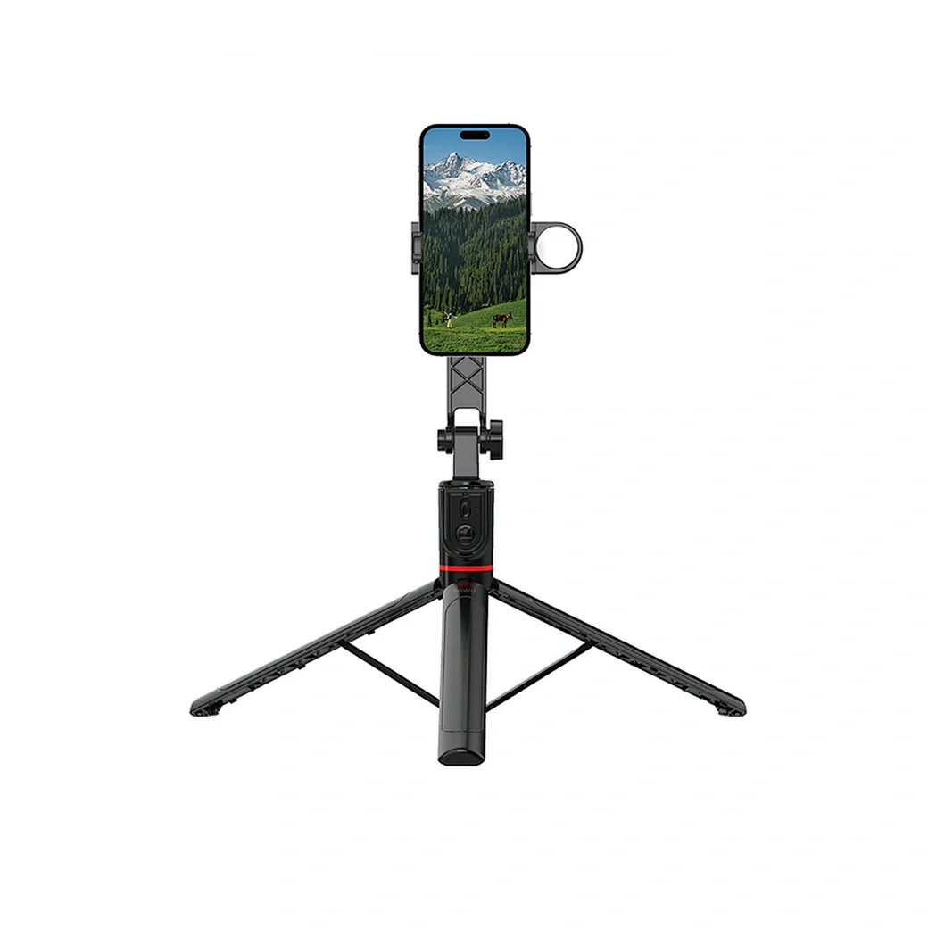 WIWU SELFIE STICK LIVE BROADCAST TRIPOD SELFIE STICK - Image 5