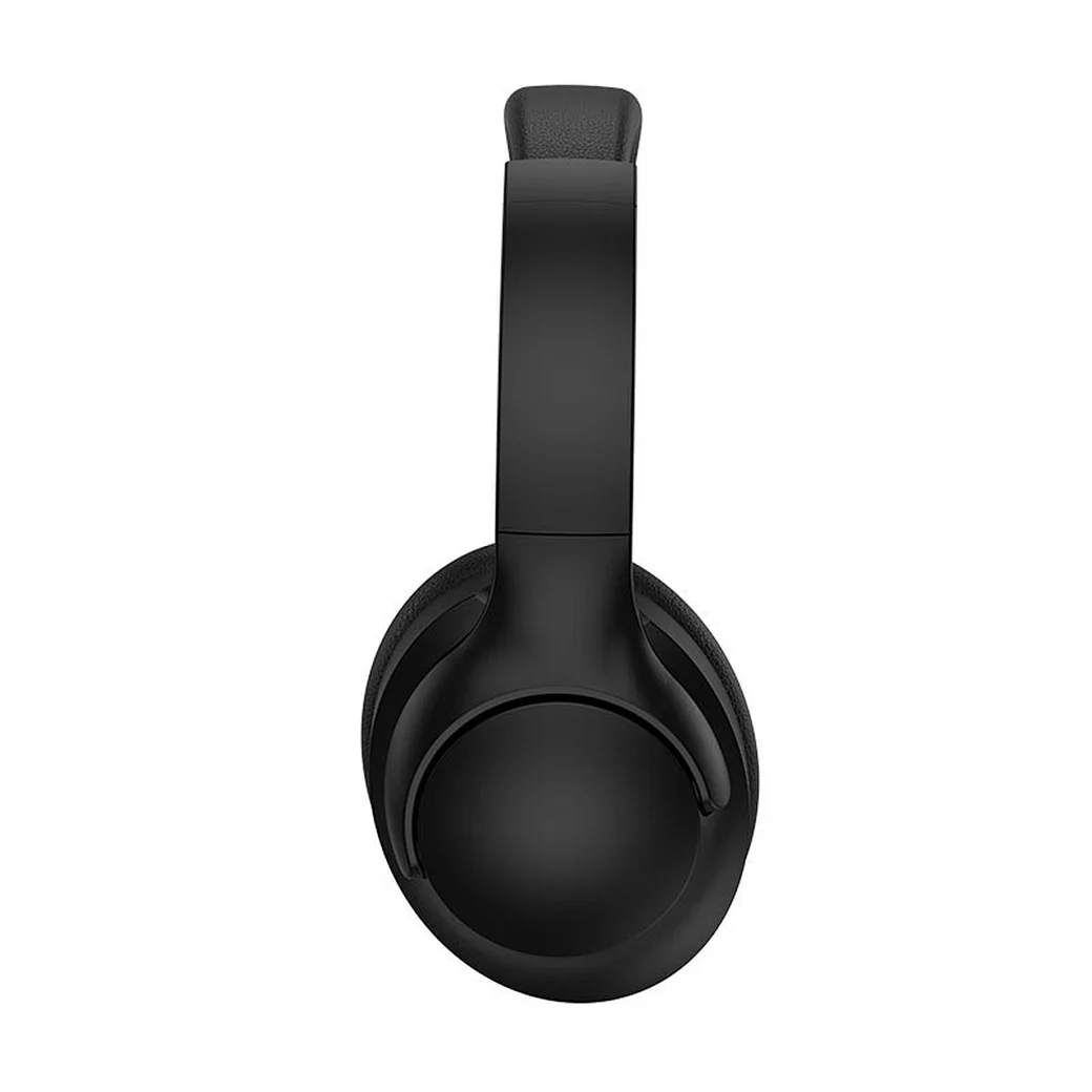 WIWU TD-08 ELITE HEADSET WIRELESS PUREBASS HF SOUND - Black - Image 6