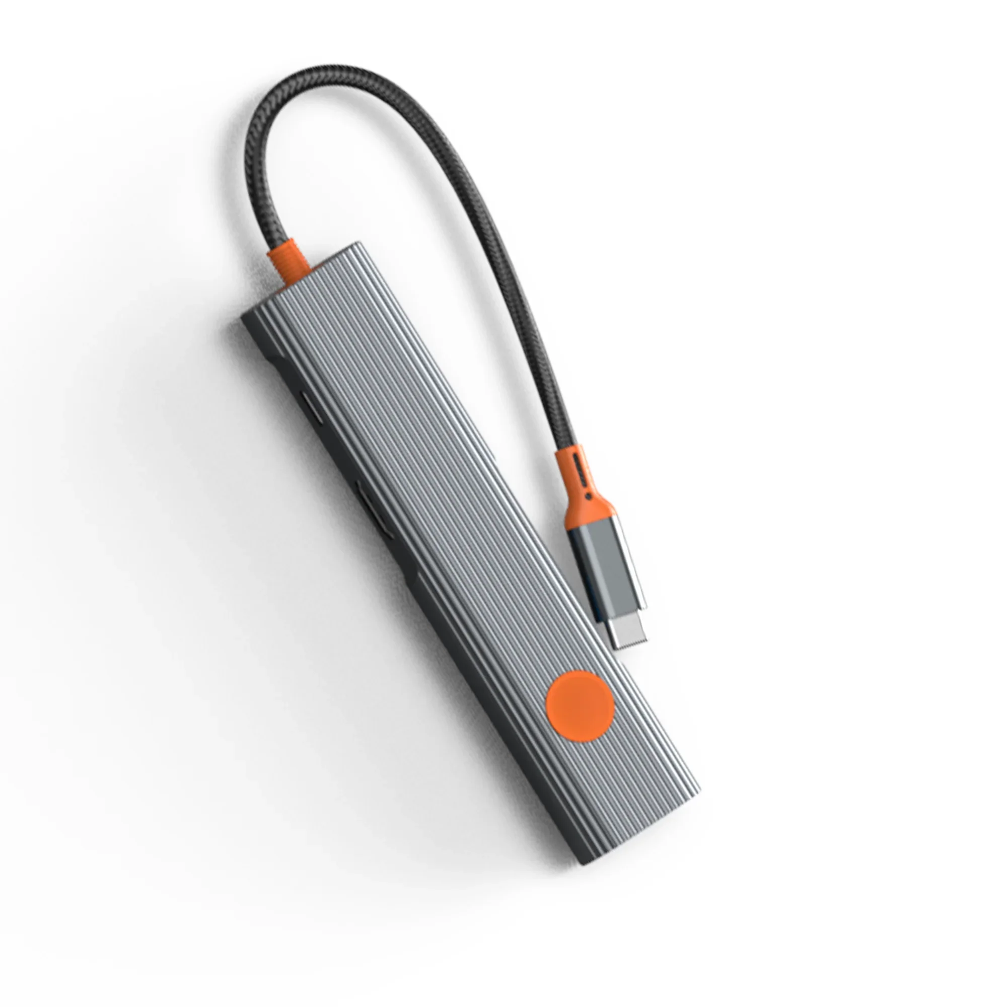 WIWU Wi-HB005 Travelling 5in1 USB-C Hub - Image 5