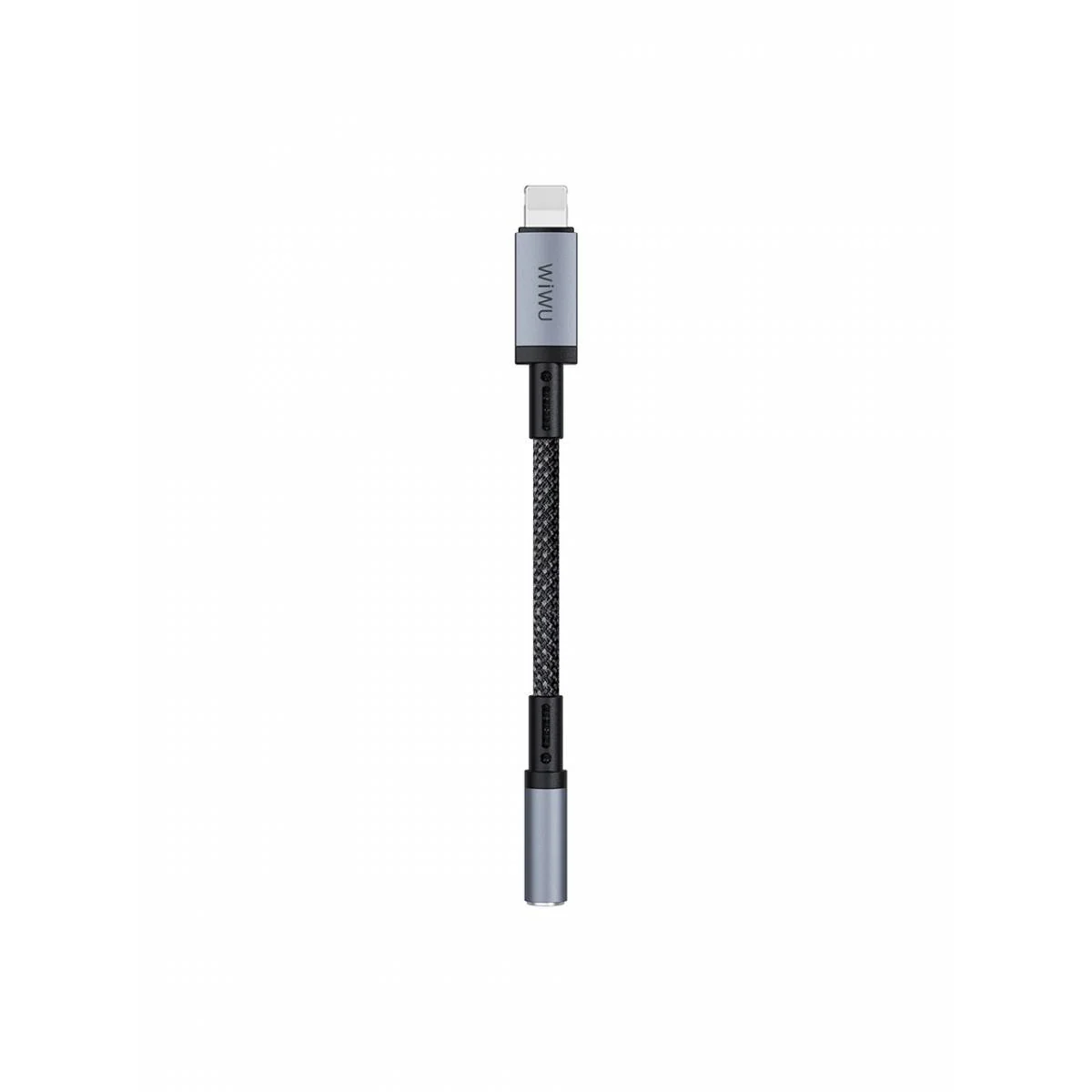 WIWU Wi-C047L Legend Series iPhone Converter - Black - Image 3