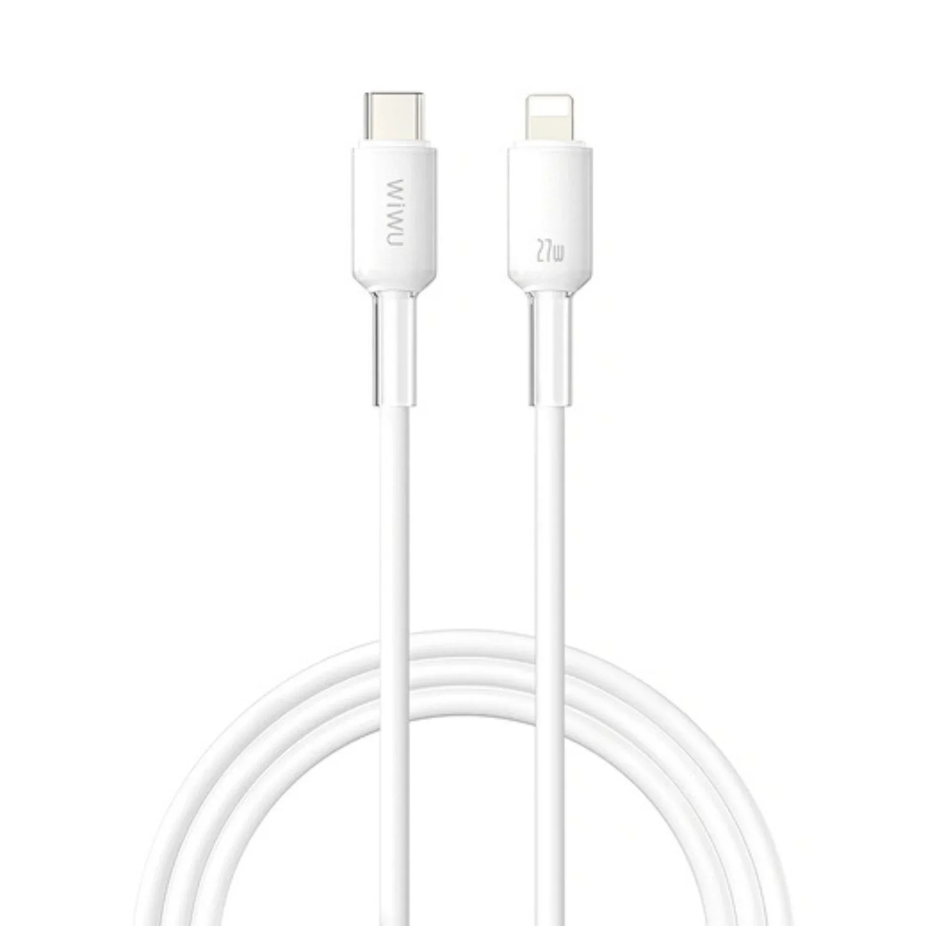 WIWU Wi-C062 27W Neolink Series Silicone Cable  C-L 2m
