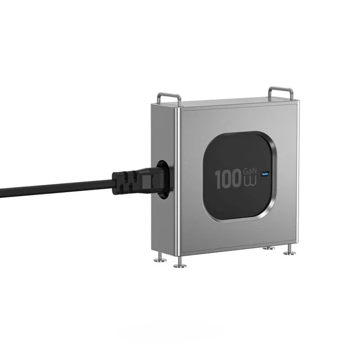 WIWU Wi-G013 EU 100W Warrior Multi-port GaN Charger 2C2A - Image 3
