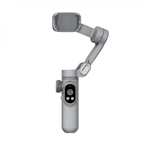 WIWU Wi-SE007 3-Axis Stabilized Gimbal Stick - White - Image 2
