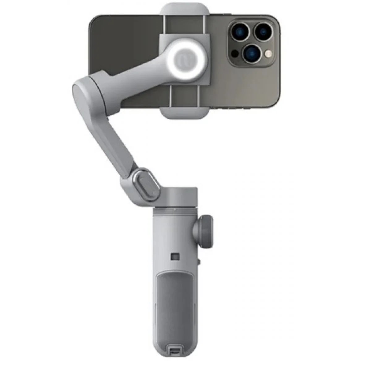 WIWU Wi-SE007 3-Axis Stabilized Gimbal Stick - White - Image 6