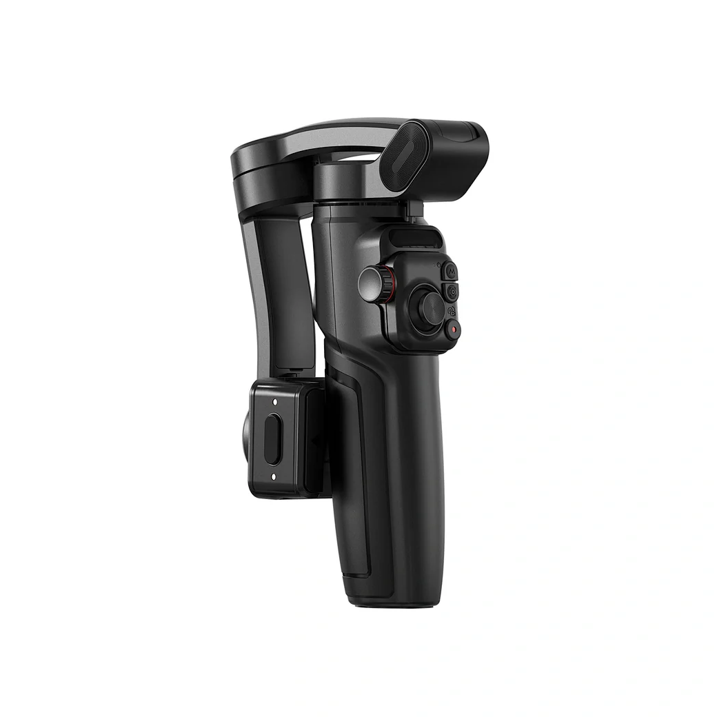 WIWU Wi-SE016 AI-Smart Tracking Gimbal PRO - Black - Image 3