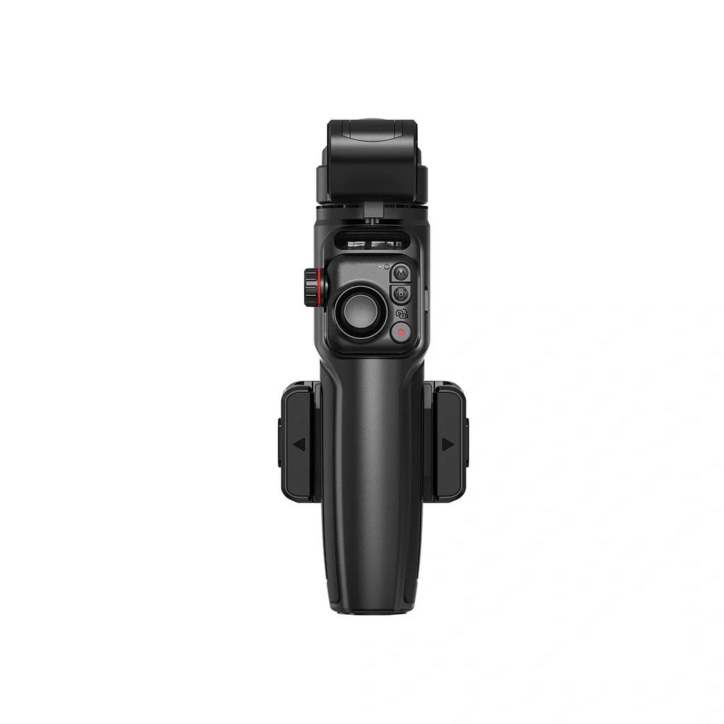 WIWU Wi-SE016 AI-Smart Tracking Gimbal PRO - Black - Image 4