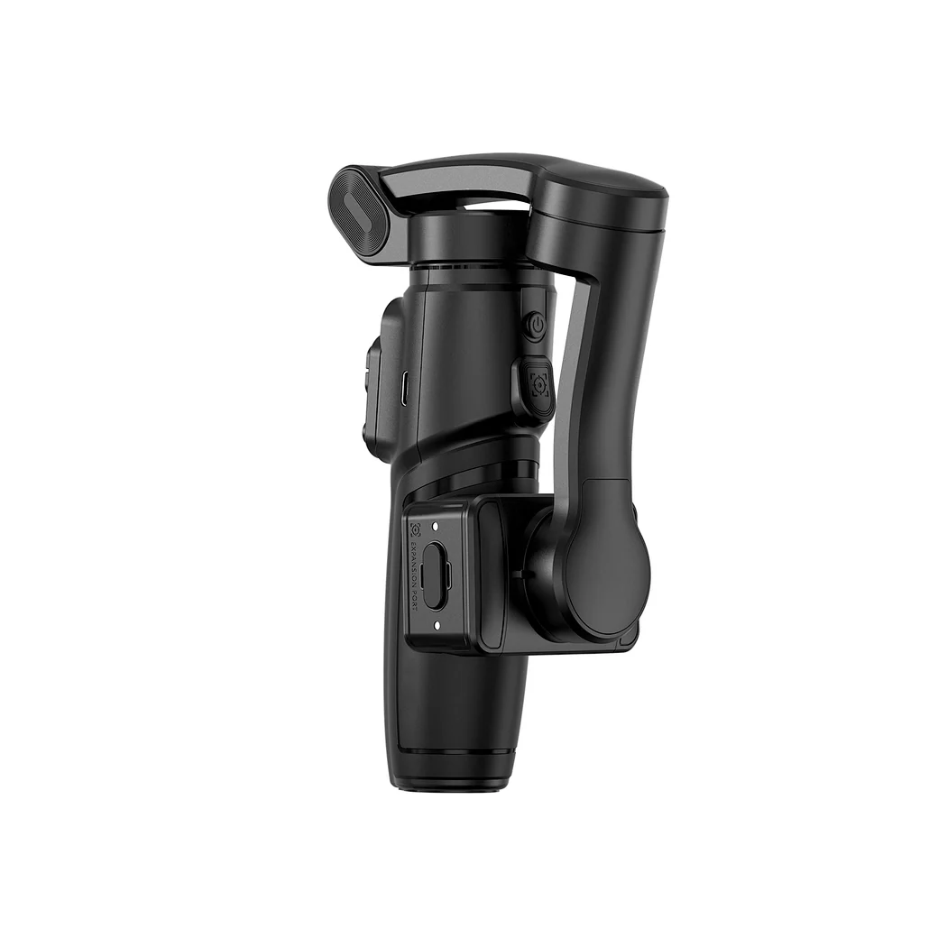 WIWU Wi-SE016 AI-Smart Tracking Gimbal PRO - Black - Image 7