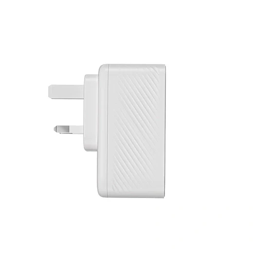 Wiwu WI-UA008 Power Cube 30w GAN Travel Charging Adapter - Image 3