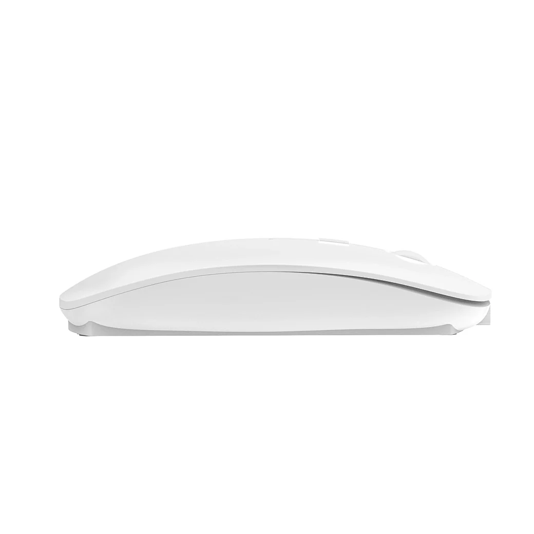 WIWU WM101 Pro Wimice Dual Mode Mouse - White - Image 4