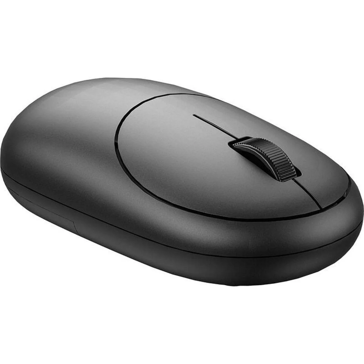 WIWU WM107 WIMICE 2.4G Wireless Mouse - Black - Image 2