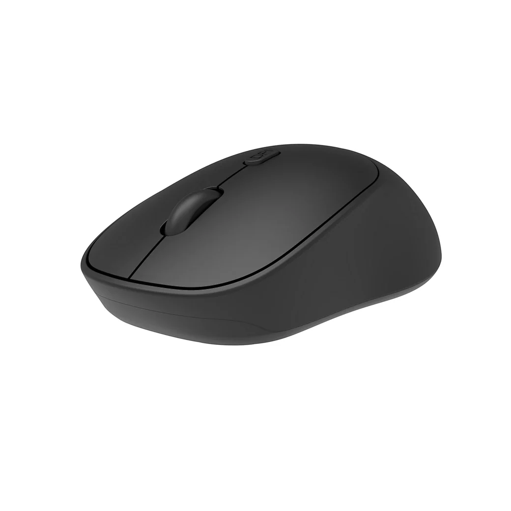 WIWU WM112 2.4G Wireless Mouse - Black - Image 7