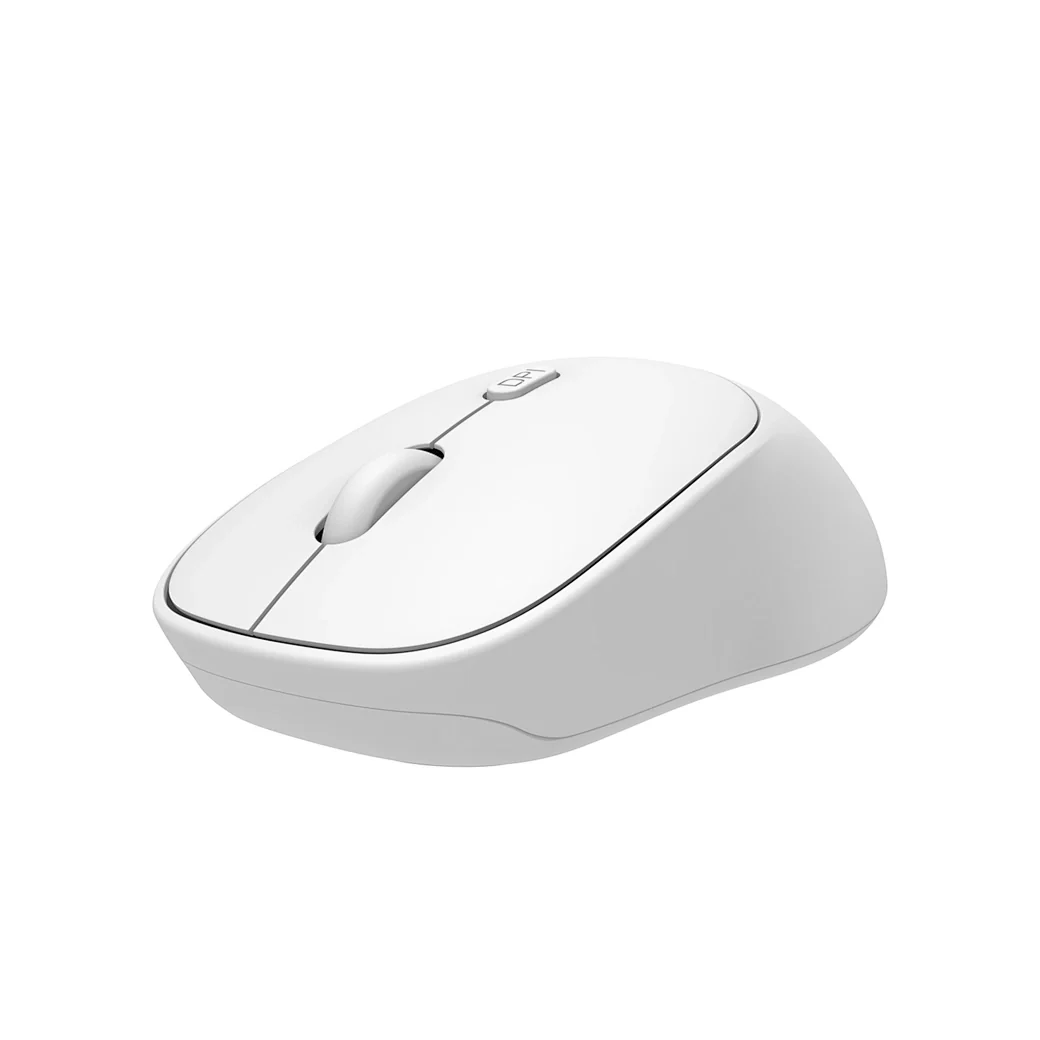 WIWU WM112 2.4G Wireless Mouse - White - Image 5