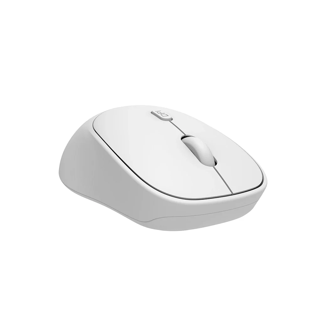 WIWU WM112 2.4G Wireless Mouse - White - Image 6