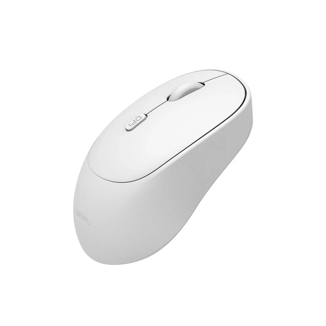 WIWU WM112 2.4G Wireless Mouse - White - Image 7