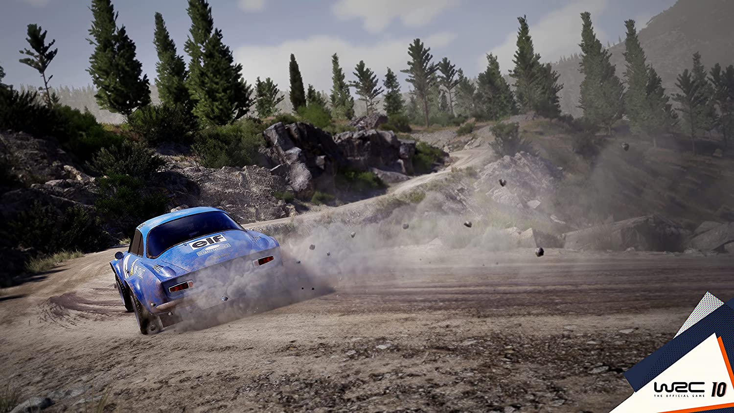 WRC 10 (PS4) - PlayStation 4 - Image 2