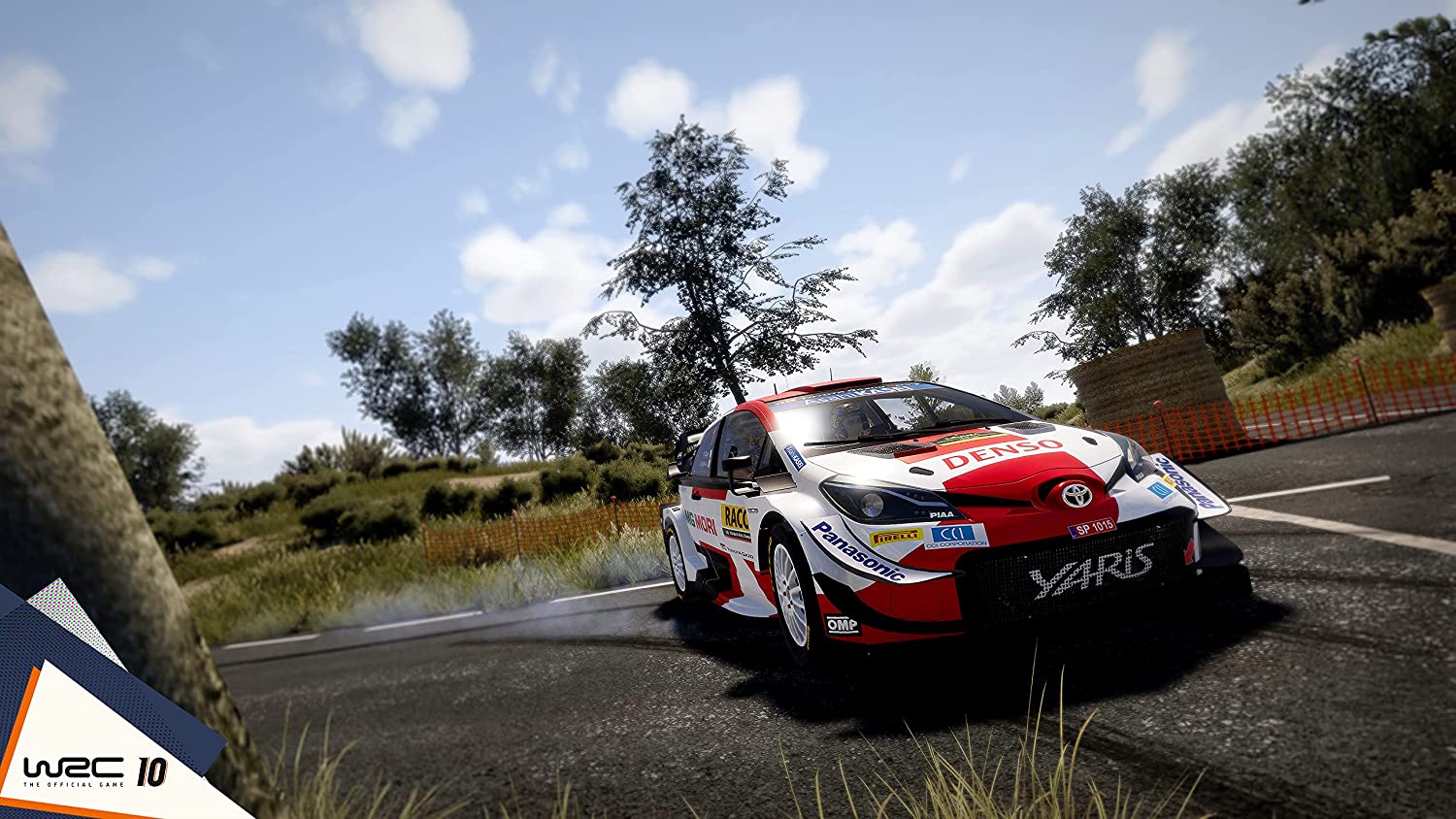 WRC 10 (PS4) - PlayStation 4 - Image 3