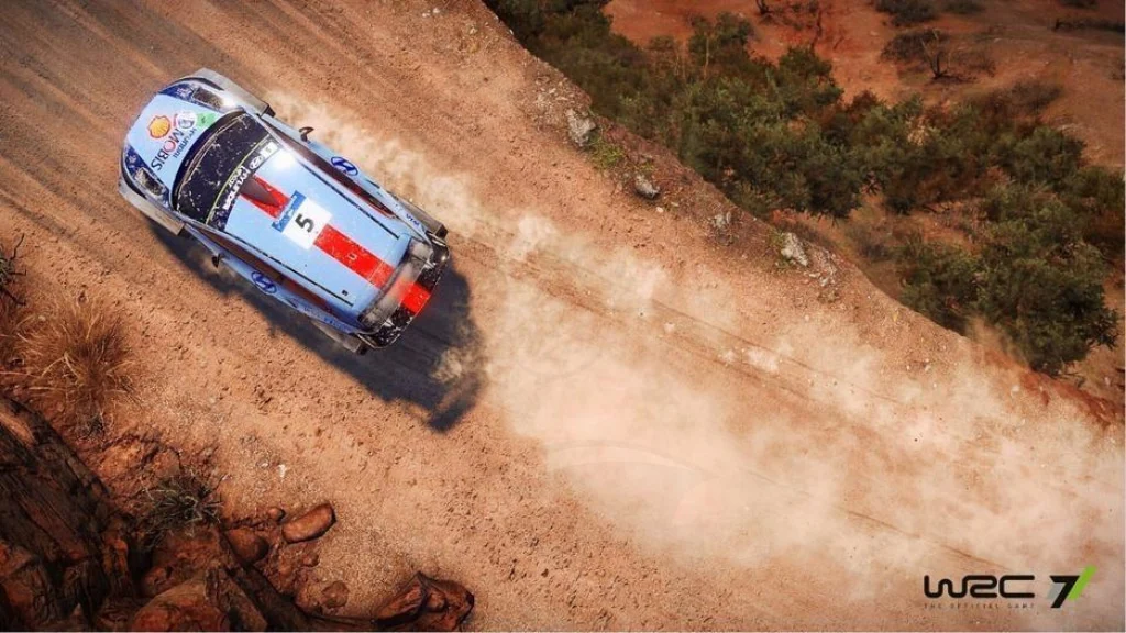 WRC 7 -PlayStation 4 - Image 3