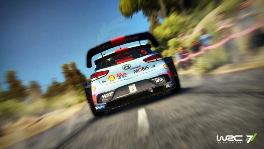 WRC 7 -PlayStation 4 - Image 4
