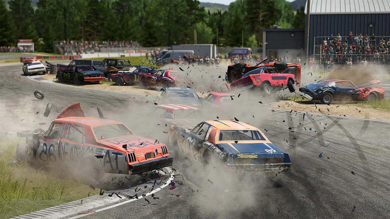 Wreckfest Drive Hard. Die Last - PS5 - Image 3