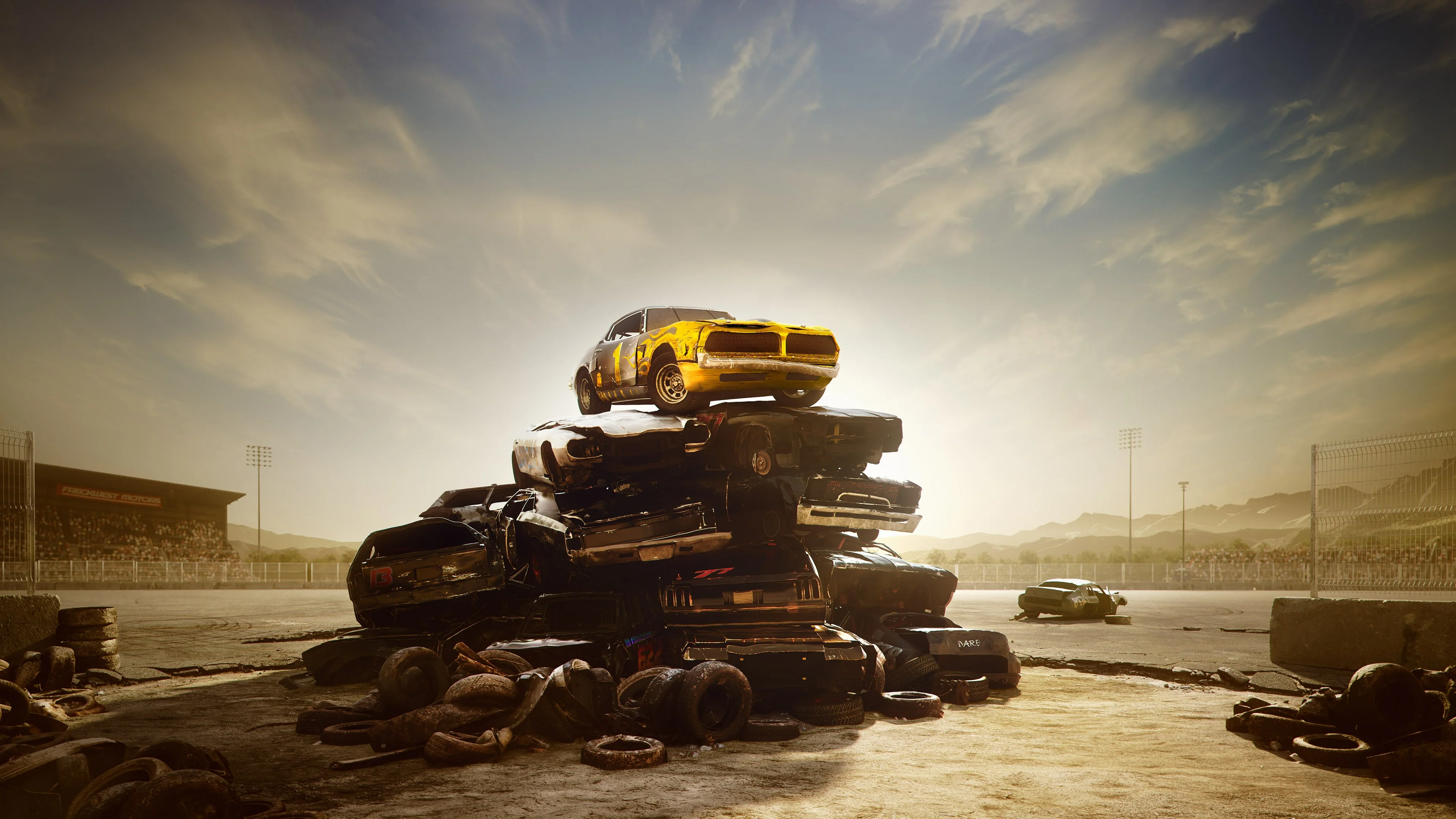 Wreckfest Drive Hard. Die Last - PS5 - Image 4