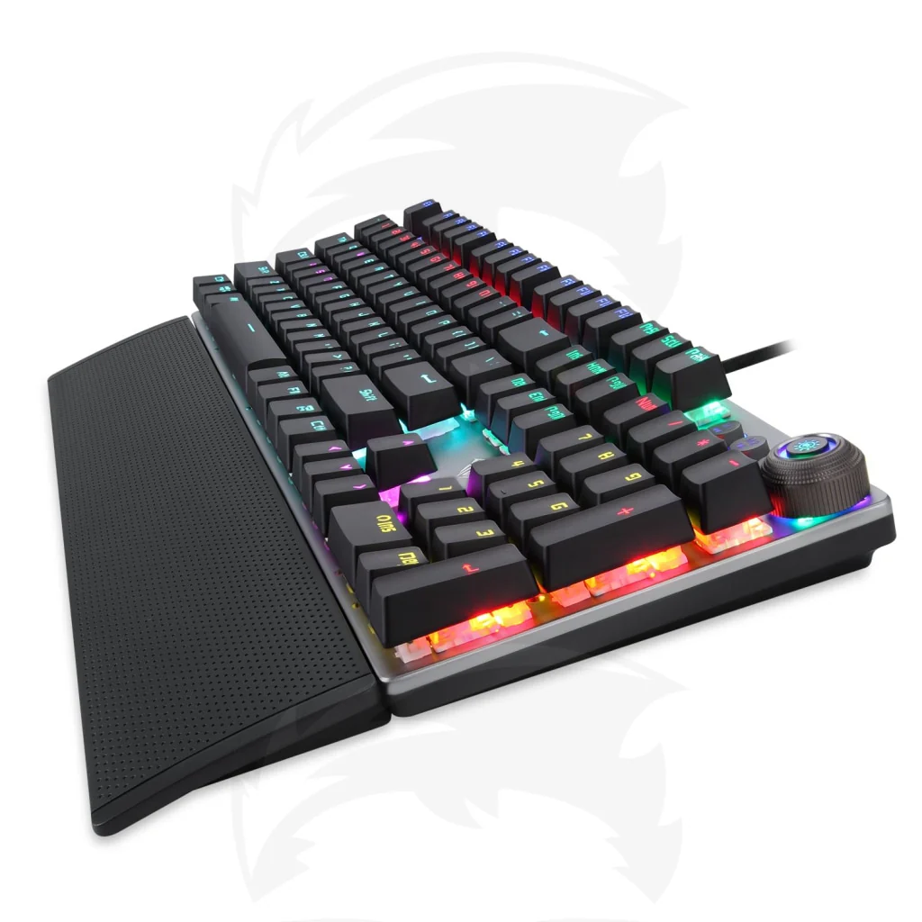 AULA F2088 Mechanical Gaming Keyboard - Image 3