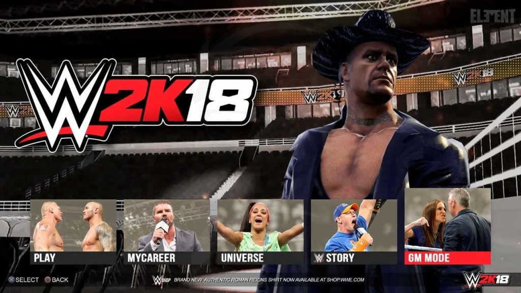 WWE 2K18 - Switch - Image 3