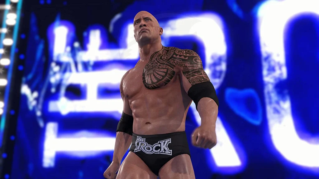 WWE 2K22 - PlayStation 5 - Image 4