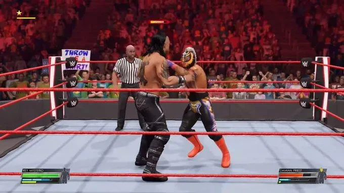 WWE 2K23 - PlayStation 5 - Image 2