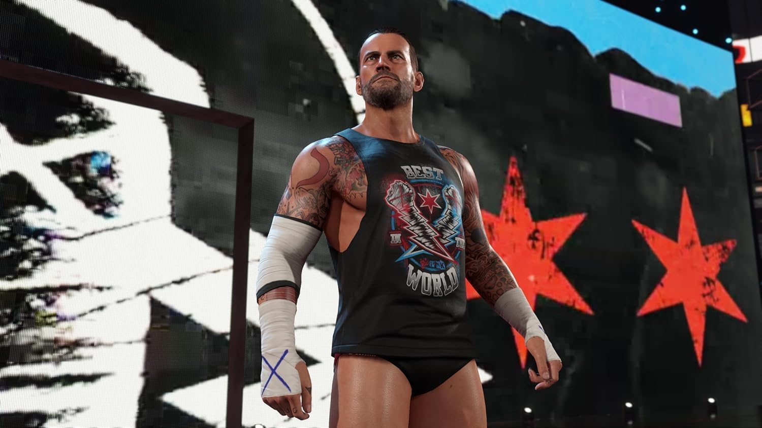 WWE 2K25, PlayStation 5 (PS5) - Image 2