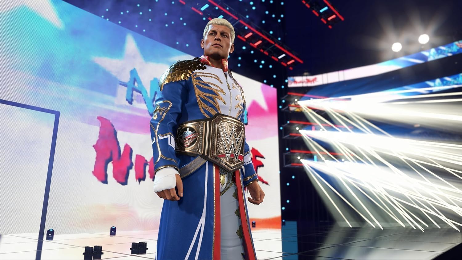 WWE 2K25, PlayStation 5 (PS5) - Image 4
