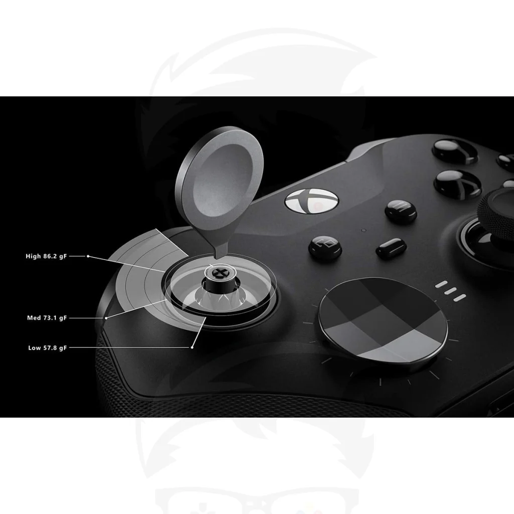 Xbox Wireless Controller Elite Series 2 - Black - Image 8