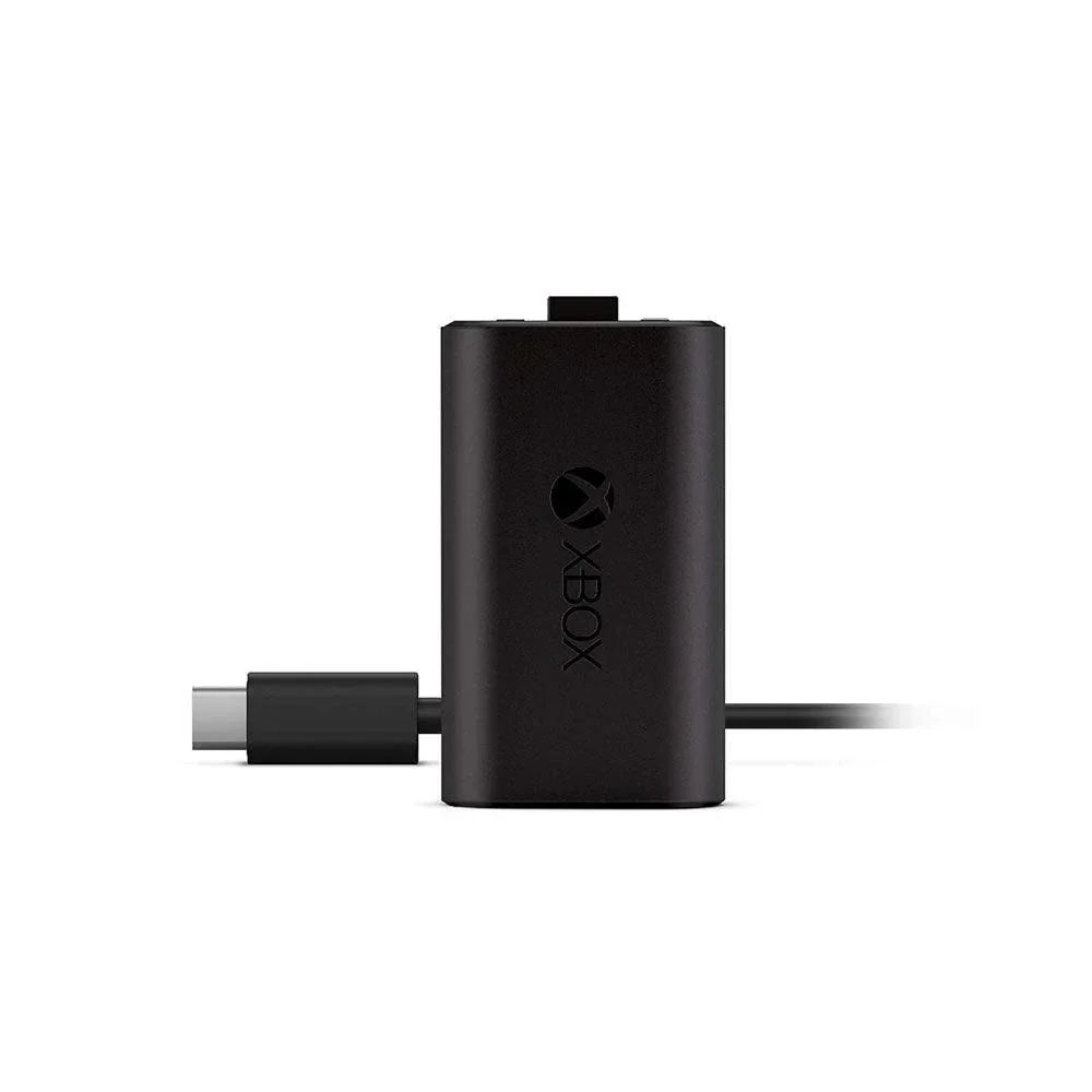 XBOX Rechargeable Battery + USB - C Cable - Image 2
