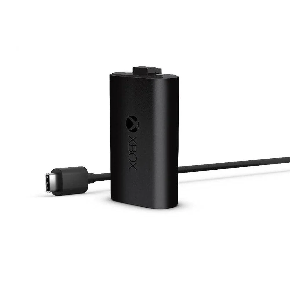 XBOX Rechargeable Battery + USB - C Cable - Image 5
