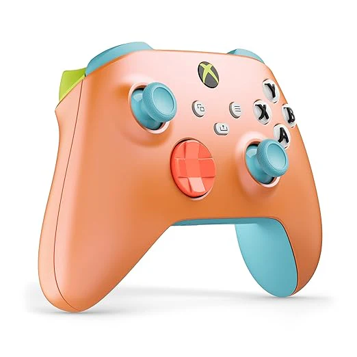 Xbox Series S/X Sunkissed Vibes OPI Wireless Controller - Image 4