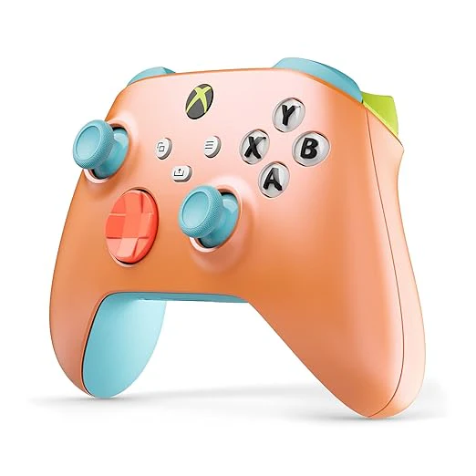Xbox Series S/X Sunkissed Vibes OPI Wireless Controller - Image 5