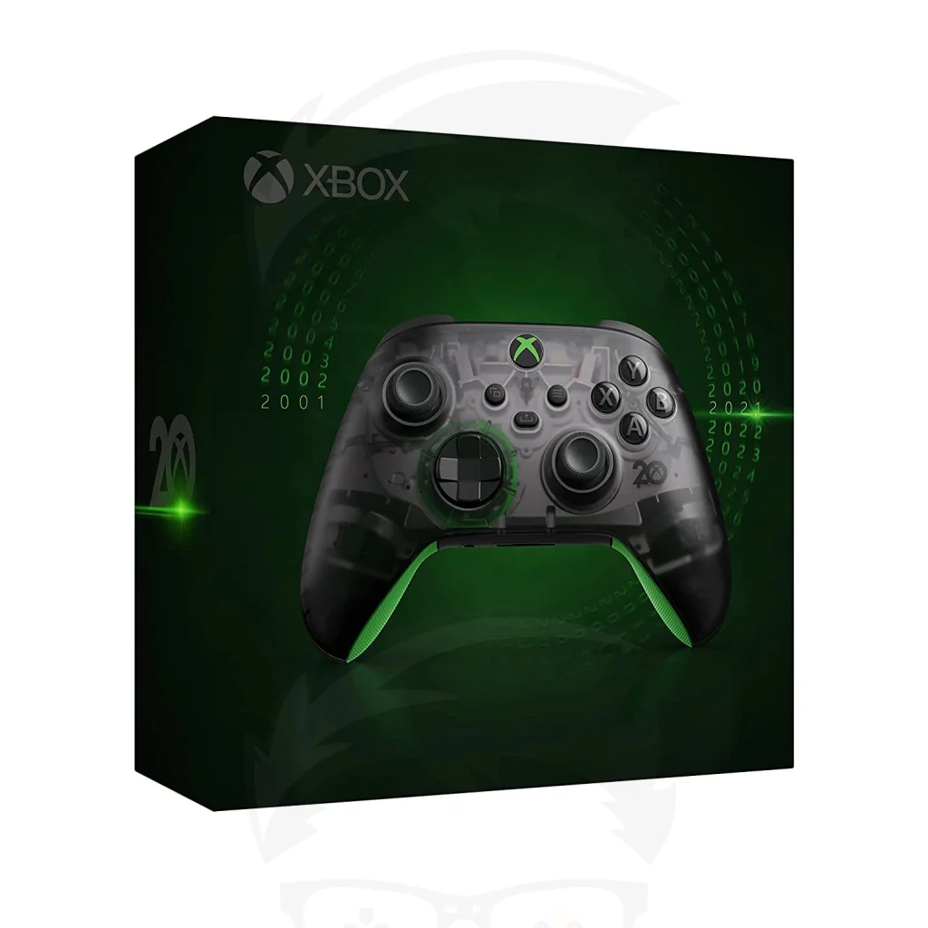 Xbox Series Wireless Controller – 20th Anniversary Special Edition - Image 4