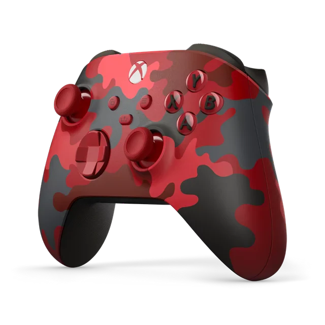 Xbox Series Wireless Controller Daystrike Camo Special Edition - Image 3