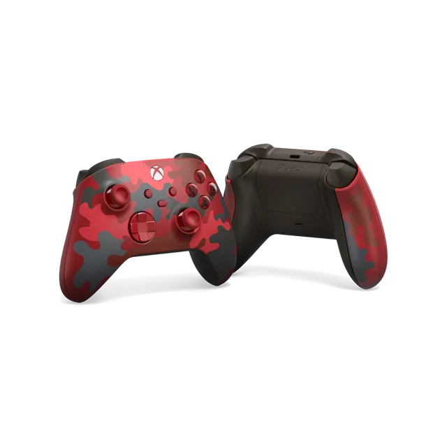 Xbox Series Wireless Controller Daystrike Camo Special Edition - Image 4