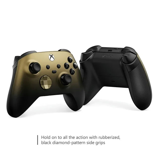 Xbox Series Wireless Controller – Gold Shadow - Image 3