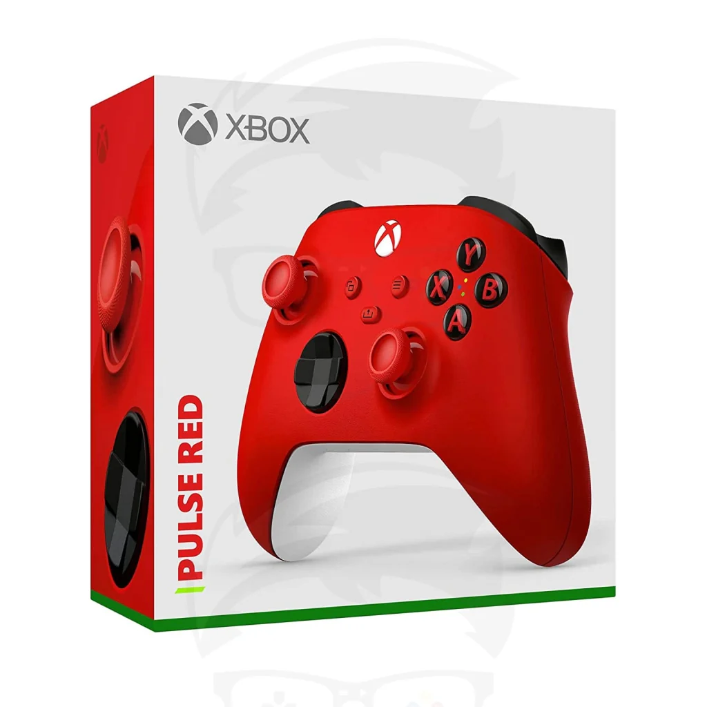 Microsoft Xbox Series X|S Wireless Controller - Pulse Red - Image 4