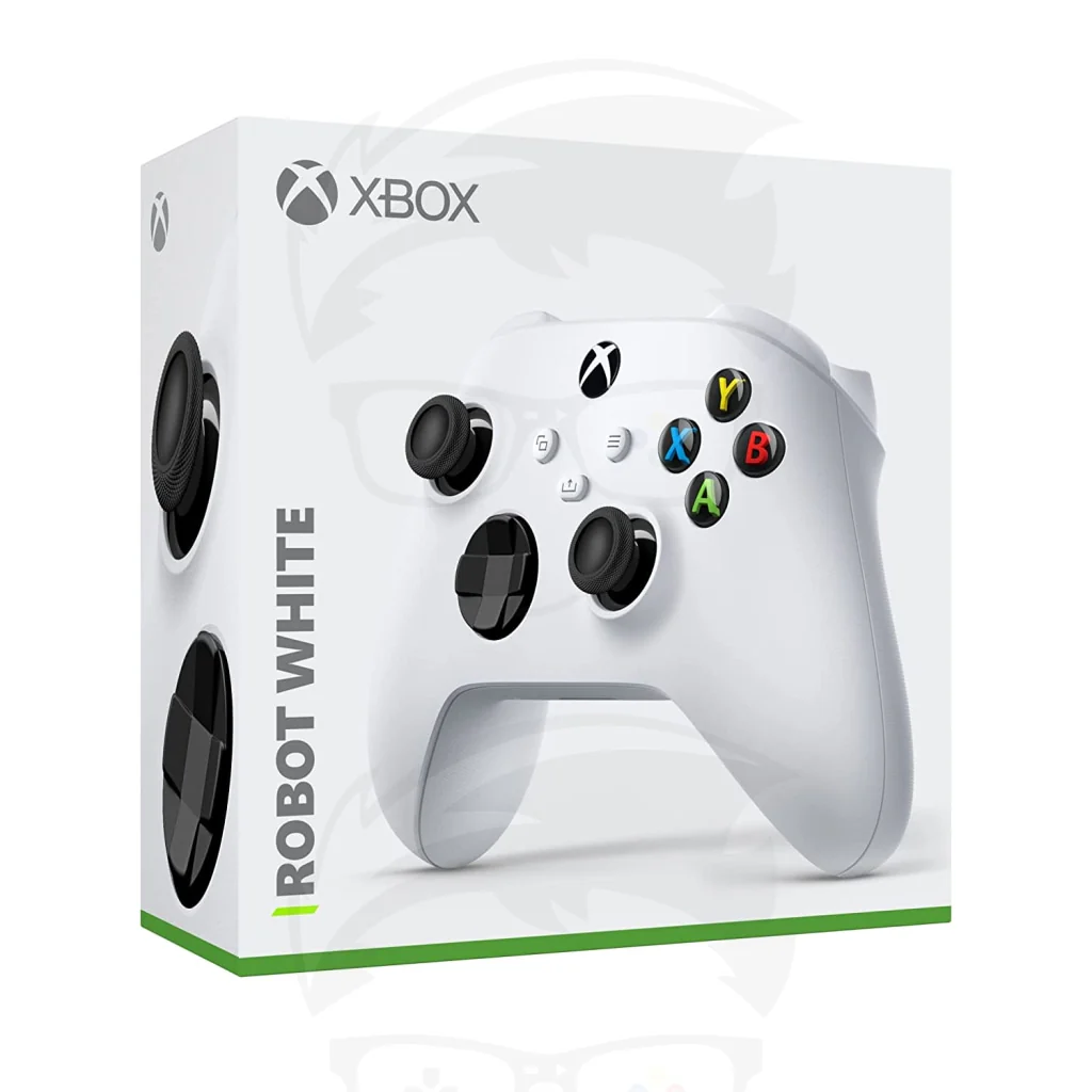 Microsoft Xbox Series X|S Wireless Controller - Robot White - Image 4