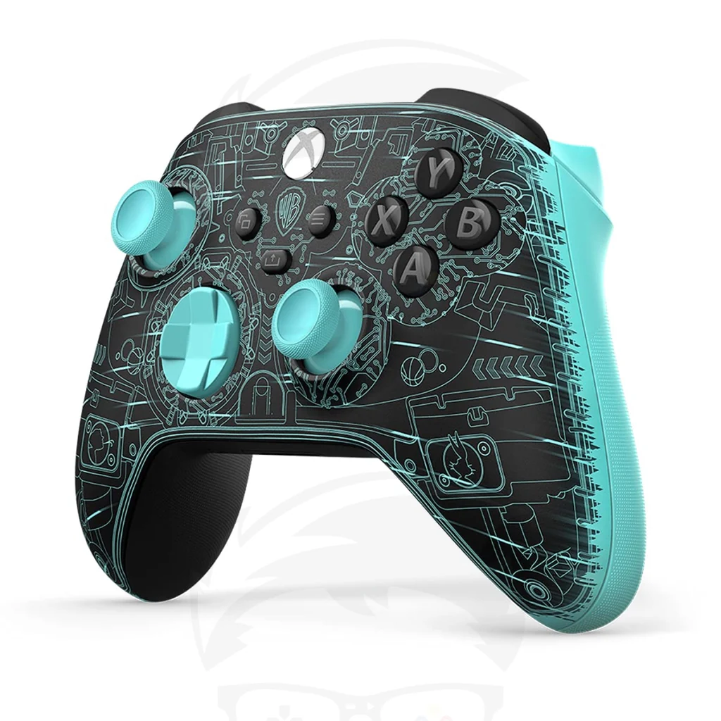 Xbox Series Wireless Controller –  Space Jam: A New Legacy Serververse Exclusive - Image 3