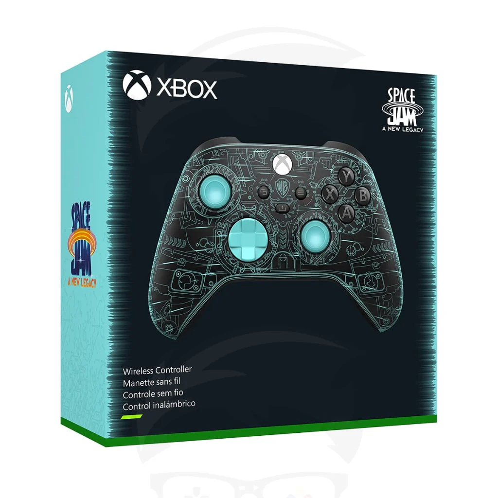 Xbox Series Wireless Controller –  Space Jam: A New Legacy Serververse Exclusive - Image 4