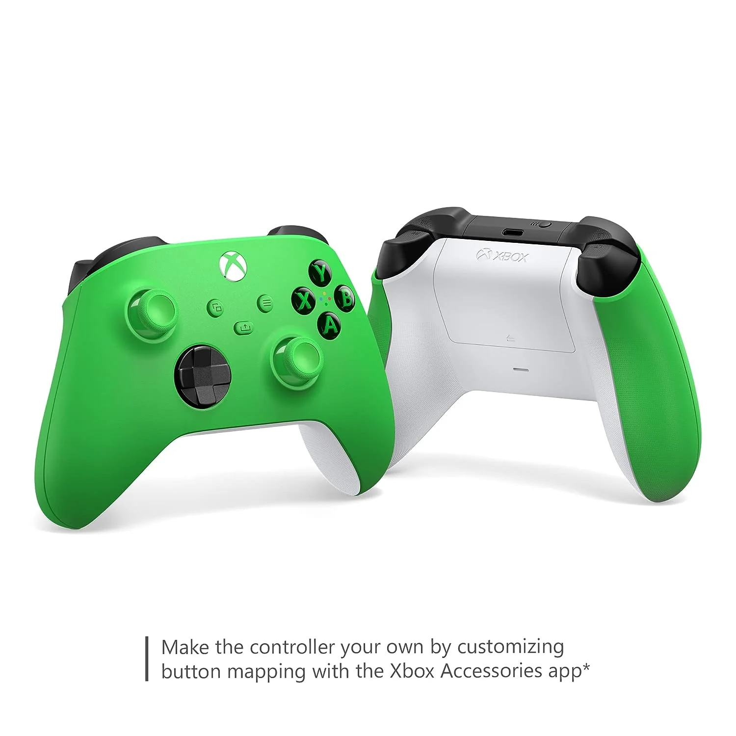 Microsoft Xbox Series X|S Wireless Controller - Velocity Green - Image 3