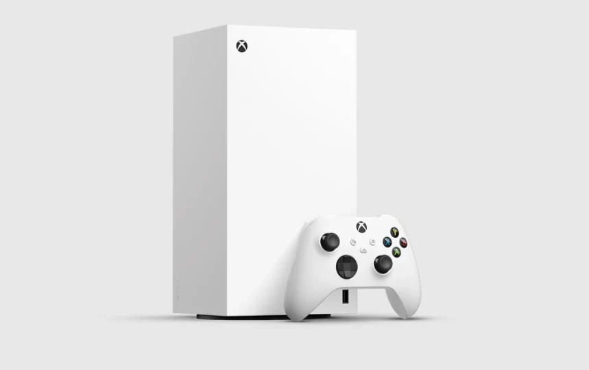 Xbox Series X 1TB Digital Edition - White - Image 3