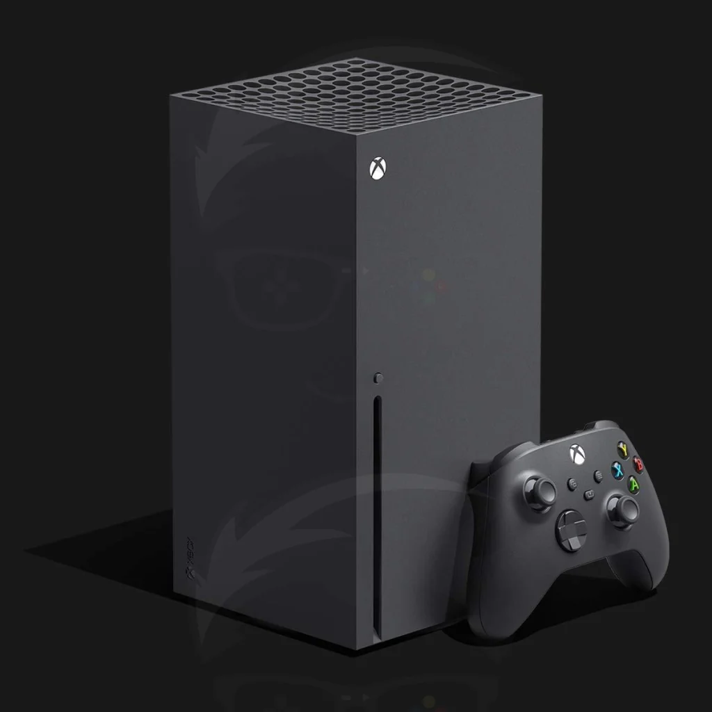 Xbox Series X Console - Image 3