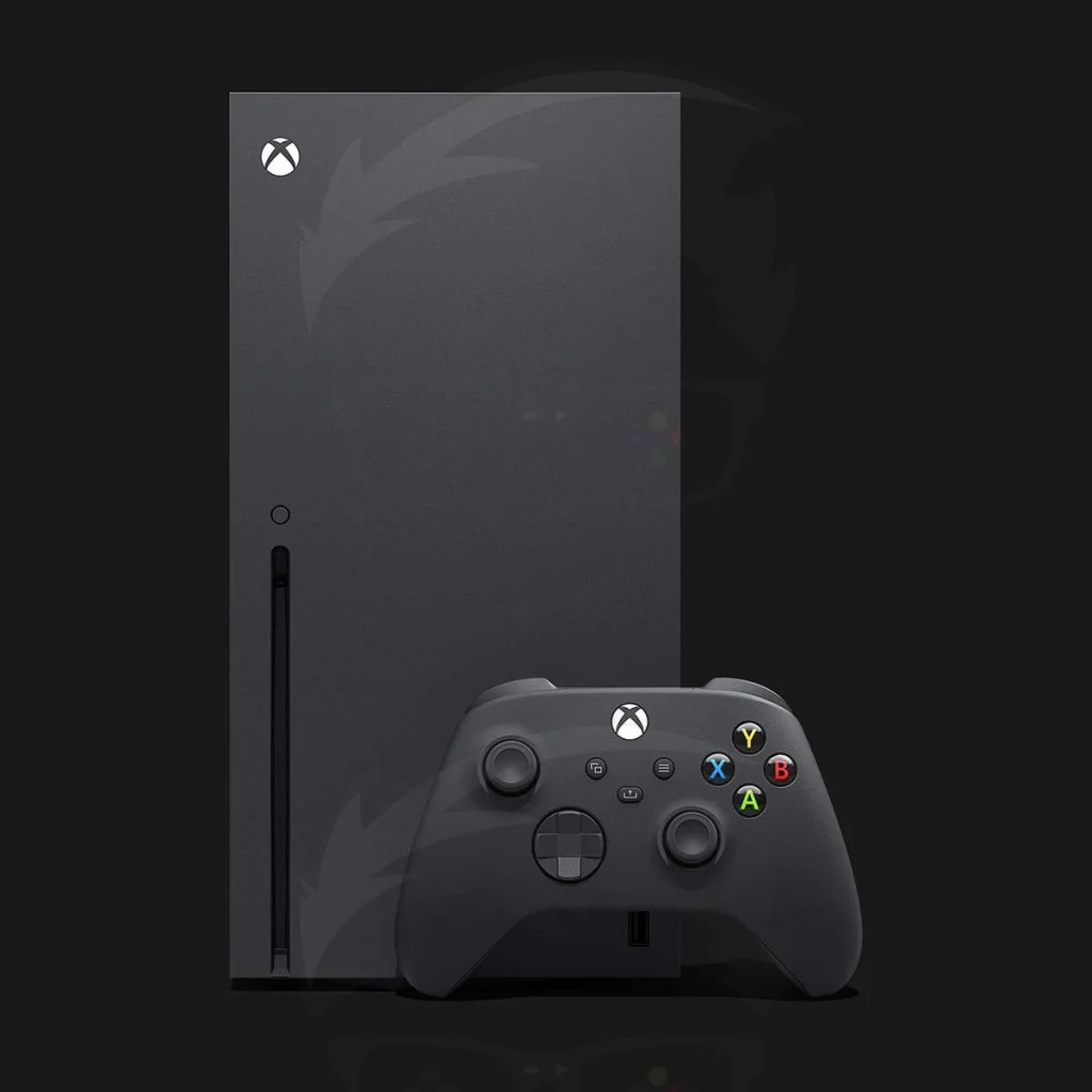 Xbox Series X Console - Image 4